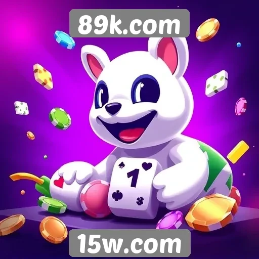 Recursos exclusivos disponíveis em 89k.com
