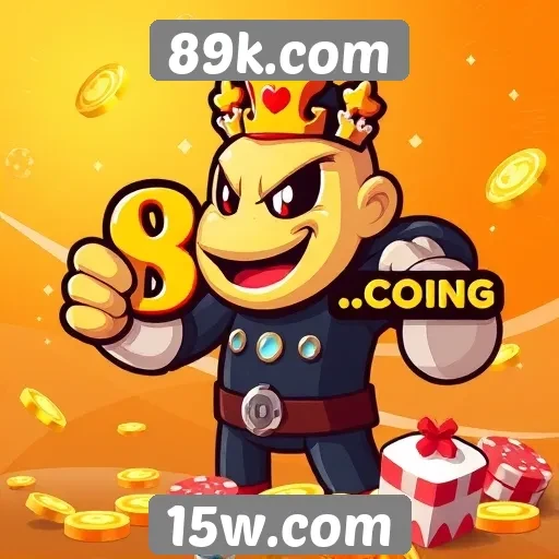 Experiência de jogo no 89k.com é positiva