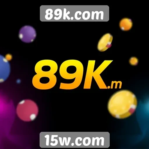 Características principais do 89k.com para jogadores