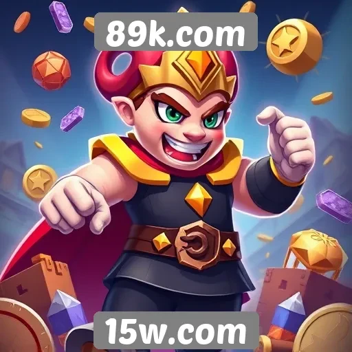 Estudo sobre a variedade de jogos disponíveis no 89k.com