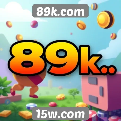 89k.com oferece uma ampla gama de jogos online